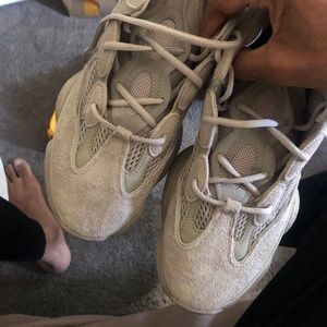 Yeezy 500 taupe light